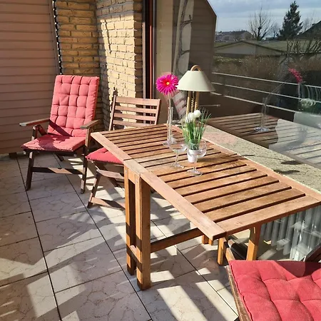 Haus Deichgraf Whg 3 Διαμέρισμα *