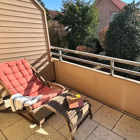 Haus Deichgraf Whg 3 Διαμέρισμα Grömitz