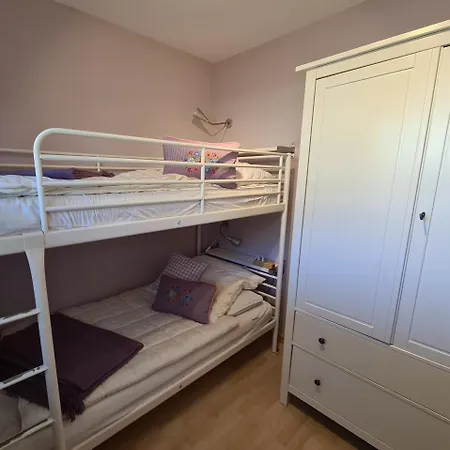 Διαμέρισμα Haus Deichgraf Whg 3 Grömitz