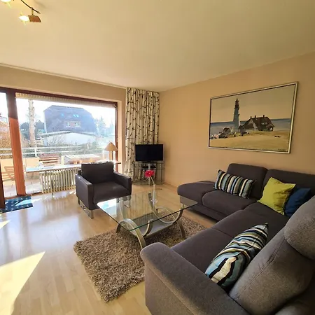 Διαμέρισμα Haus Deichgraf Whg 3 *
